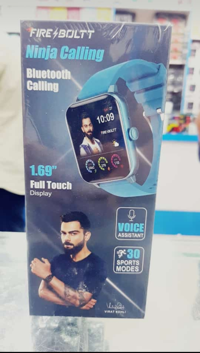 Smart watch  uploaded by White House wholesale mobile accessories Bhadgaon on 7/1/2022