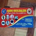 Business logo of MT sahoo wholesale