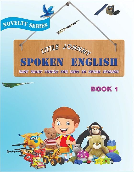 Spoken English Text uploaded by Novelty publications on 11/7/2020