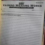 Business logo of Vaishno weaving works