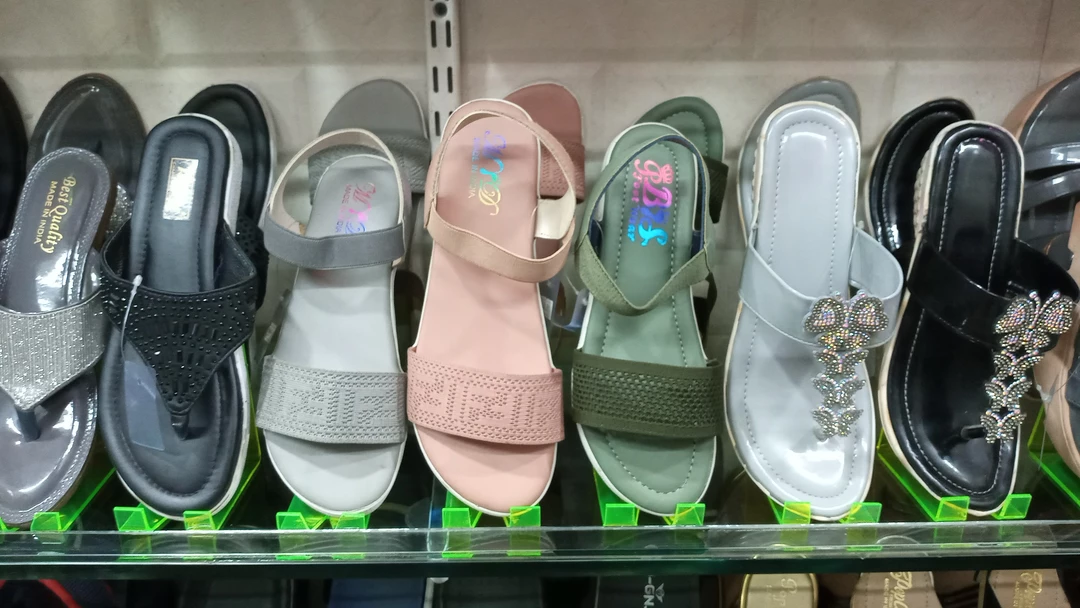 Ladies sandal offer uploaded by Best price footwear on 7/1/2022