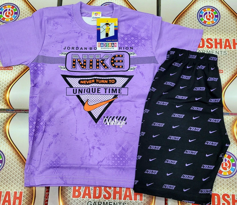 Kidswear baba suit from ludhiana factory sizes = 14 to 26 uploaded by business on 7/1/2022