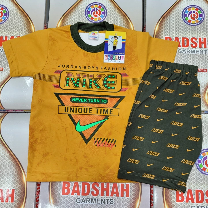 Kidswear baba suit from ludhiana factory sizes = 14 to 26 uploaded by BADSHAH GARMENTS on 7/1/2022