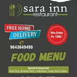 Business logo of Sara Inn Restaurant