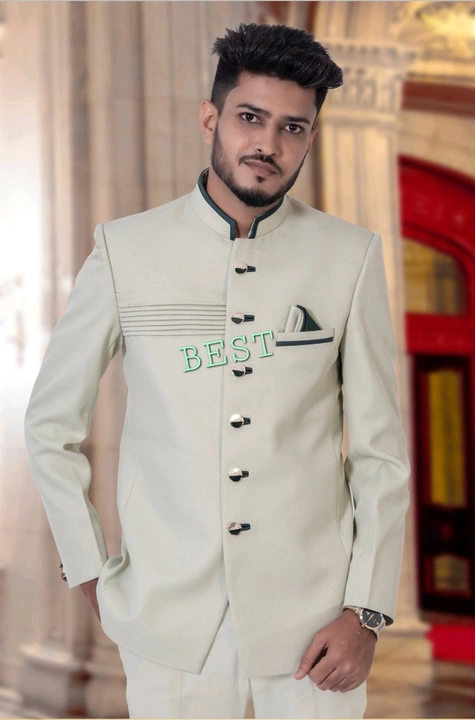 Plating Jodhpuri with pent fabric uploaded by business on 7/1/2022