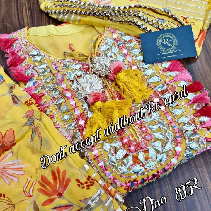 Product uploaded by Chikankari on 7/1/2022