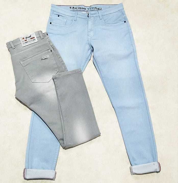 Men's Branded Denim jeans uploaded by business on 11/7/2020