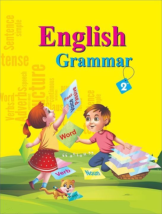 Std II English Grammar uploaded by Novelty publications on 11/7/2020