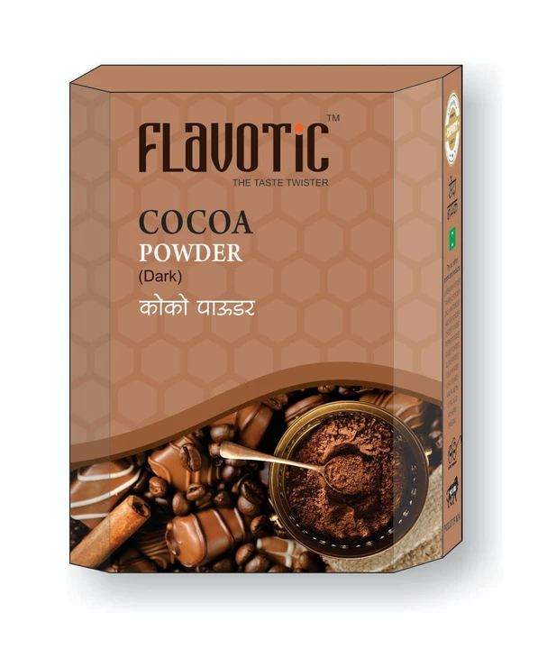 Cocoa powder uploaded by business on 7/1/2022