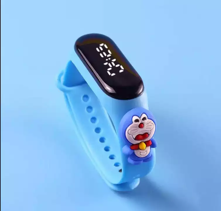 Kids Digital Watch uploaded by Toys Town India on 7/1/2022
