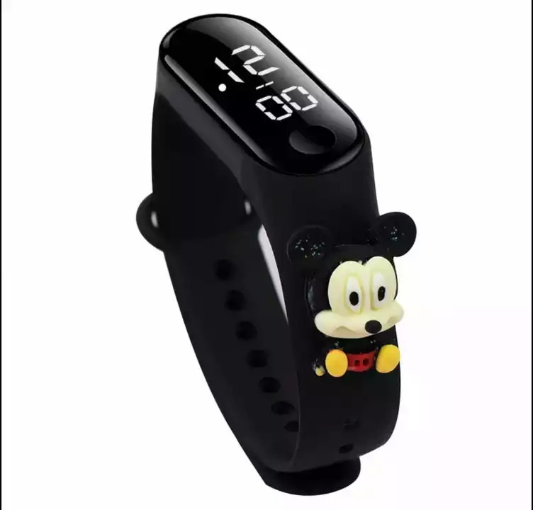 Kids Digital Watch uploaded by Toys Town India on 7/1/2022