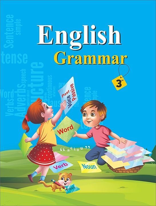 Std III English Grammar uploaded by Novelty publications on 11/7/2020