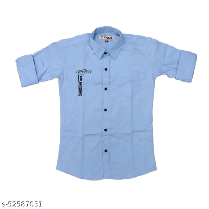 Boys shirts uploaded by Online reselling business on 7/1/2022