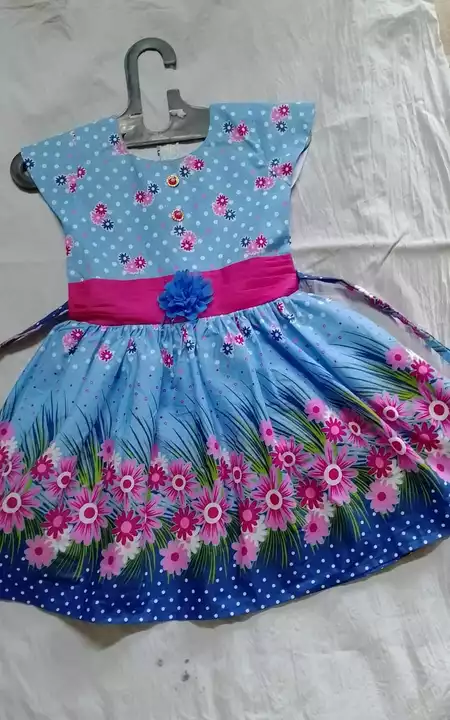 Cotton Frock  uploaded by K KAMAL DRESSES  on 7/1/2022