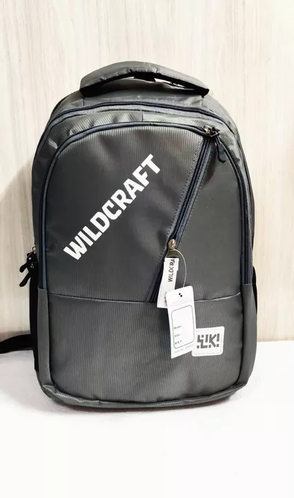 WILDCRAFT BAKPACK uploaded by Saii 9.com on 7/2/2022