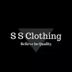 Business logo of SS clothing