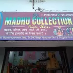 Business logo of Madhu collection