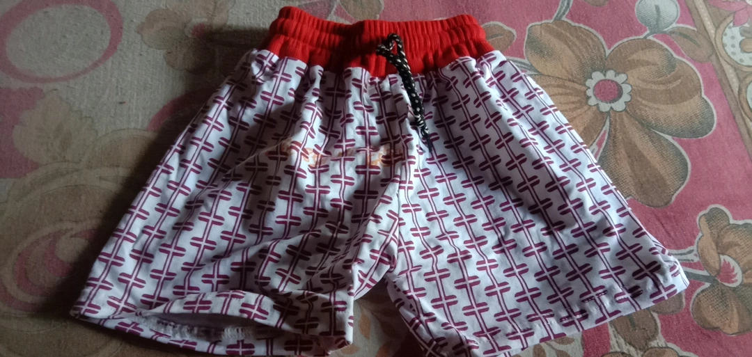 Shorts-half pant uploaded by Chatterjee textile on 7/2/2022