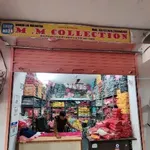 Business logo of M.m collection