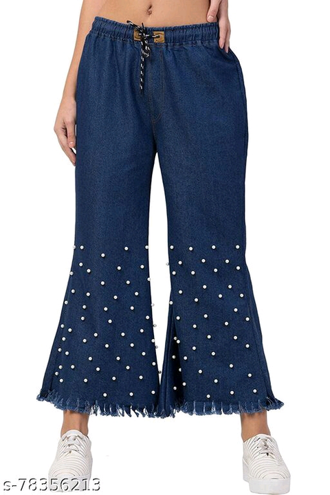 Women jeans uploaded by business on 7/2/2022