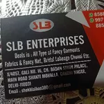 Business logo of SLB ENTERPRISES