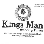 Business logo of King's man