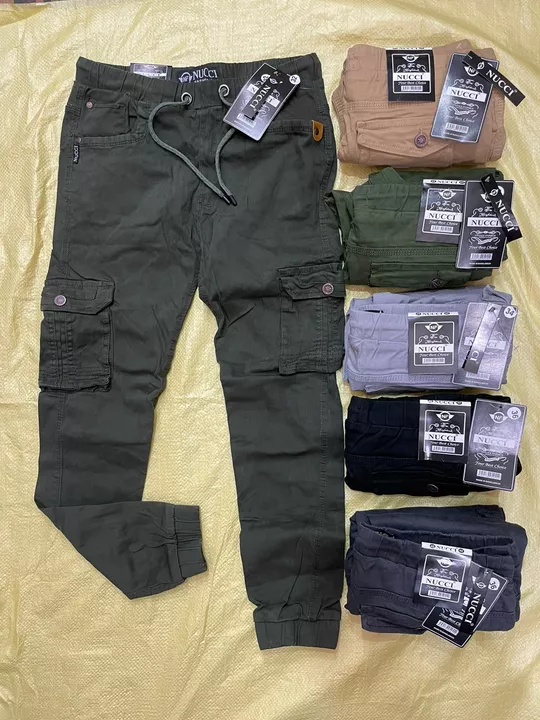 Cargo Jeans uploaded by UPDRY INTERNATIONAL COMPANY  on 7/2/2022