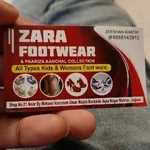 Business logo of Zara footwear