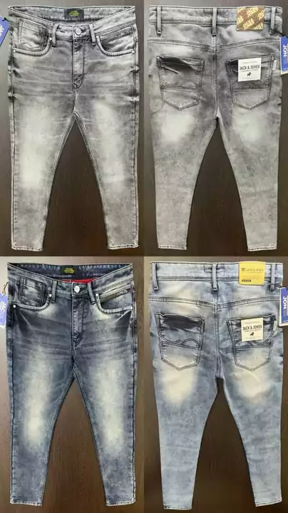 Jack and Jones Jeans uploaded by UNIQUE BRANDS CLOTHING COMPANY on 7/2/2022