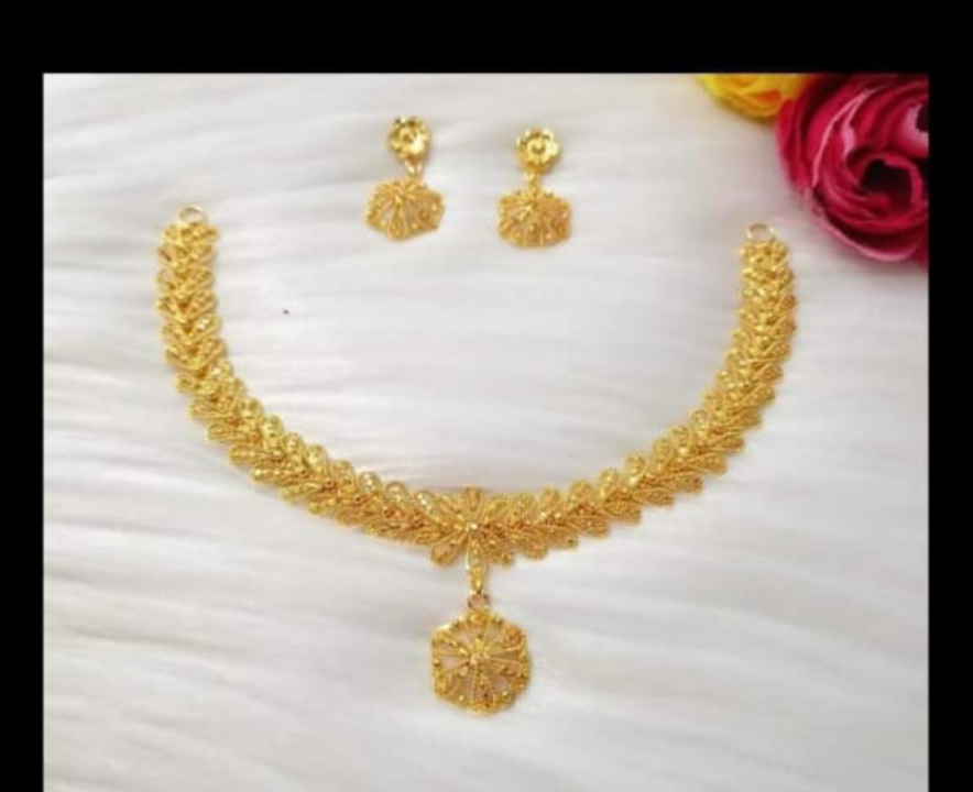 Gold plated  uploaded by Pallavi Collection on 7/2/2022