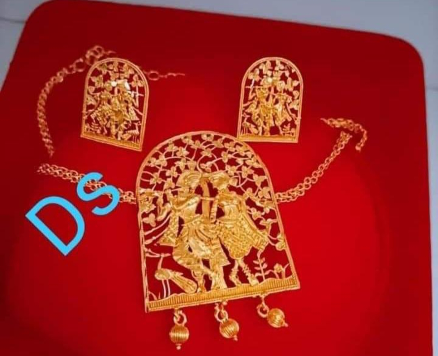 Gold plated  uploaded by Pallavi Collection on 7/2/2022