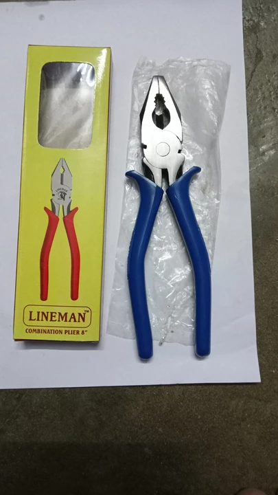 Combination Plier 8 inch CRV uploaded by business on 7/2/2022