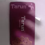 Business logo of Tarun Sarees