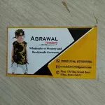 Business logo of Agrawal hosiery