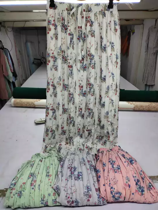 Printed skirt  uploaded by business on 7/2/2022