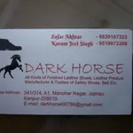 Business logo of DARK HORSE
