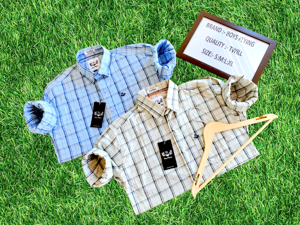 Product image with price: Rs. 295, ID: boys-flying-shirt-3a9a6b01