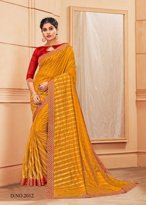 Tal 2 Party Wear Dola Silk Saree uploaded by business on 7/2/2022