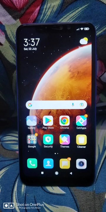Redmi Note 6 Pro 4gb 64gb uploaded by business on 7/2/2022