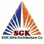 Business logo of SGK INFRA ARCHITECTURE CO
