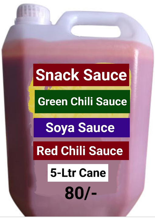 Sauce uploaded by business on 7/2/2022