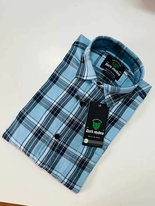  premium quality checks shirt uploaded by business on 7/2/2022