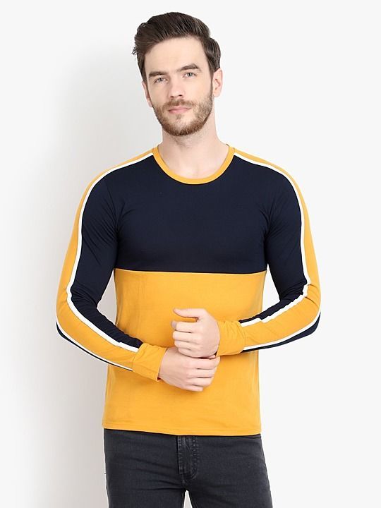 Full sleeves t shirt s,m,l,xl uploaded by Sportico sports apparel on 11/7/2020