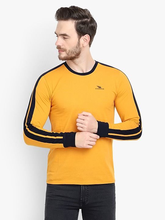 Full sleeves t shirt s,m,l,xl uploaded by Sportico sports apparel on 11/7/2020