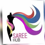 Business logo of Saree hub based out of Mumbai