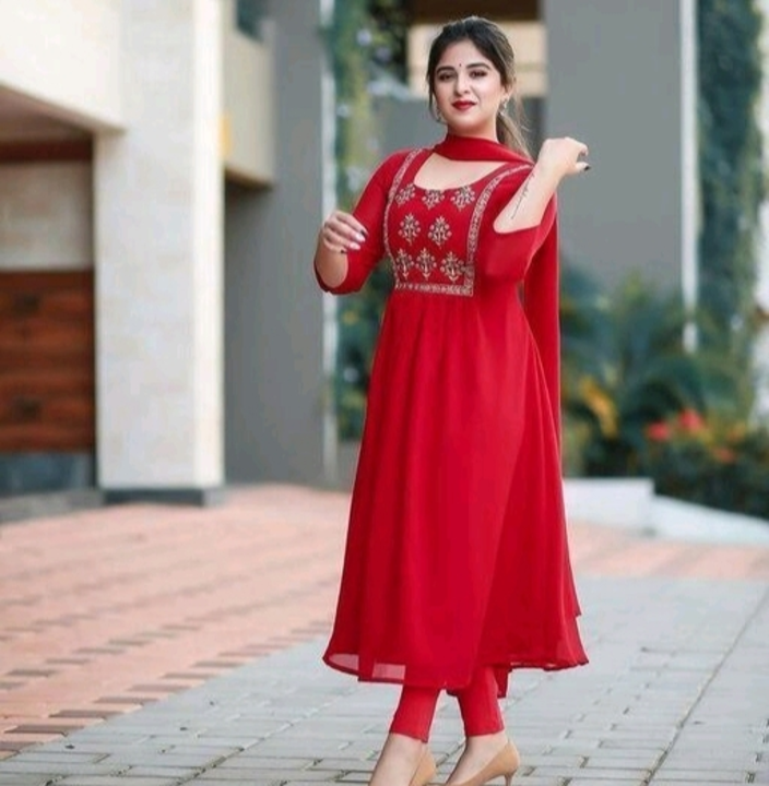 Post image Hey! Checkout my new collection called Women's kurti and kurti sets 🥰.