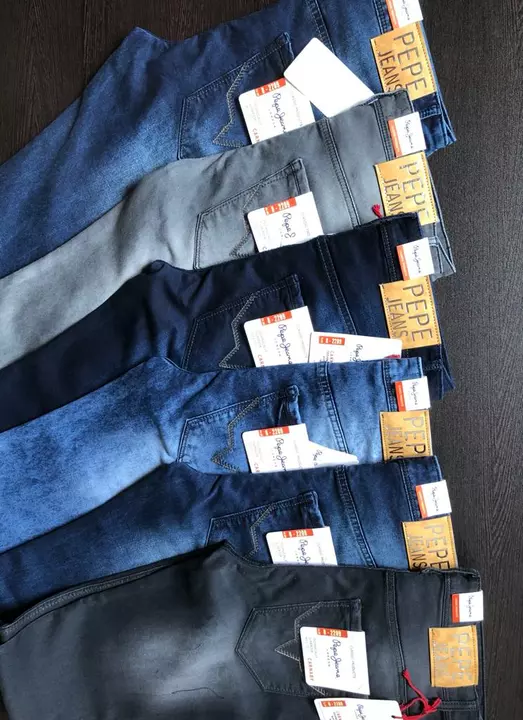 Pepe Jeans (Limited Edition) uploaded by UNIQUE BRANDS CLOTHING COMPANY on 7/2/2022