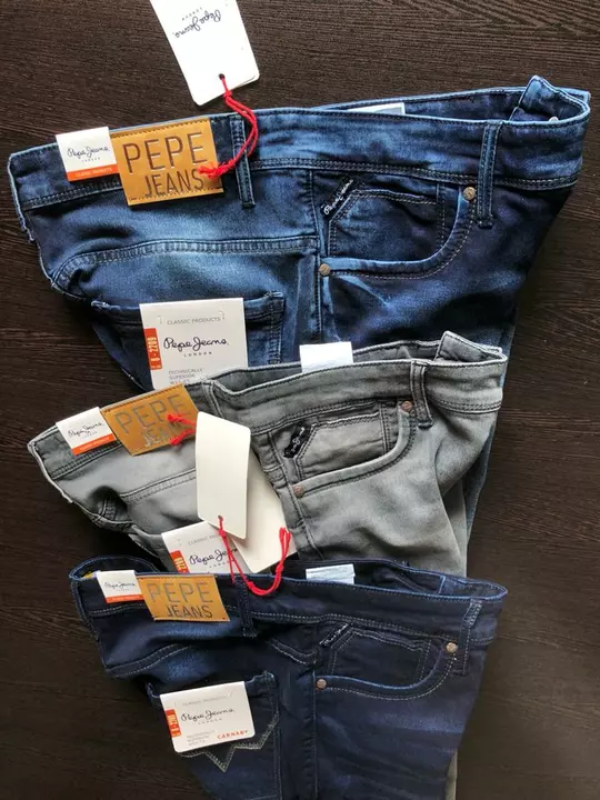 Pepe Jeans (Limited Edition) uploaded by UNIQUE BRANDS CLOTHING COMPANY on 7/2/2022