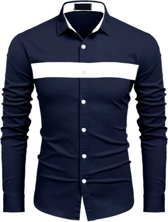 Men's casual shirts polycotton  uploaded by business on 7/2/2022