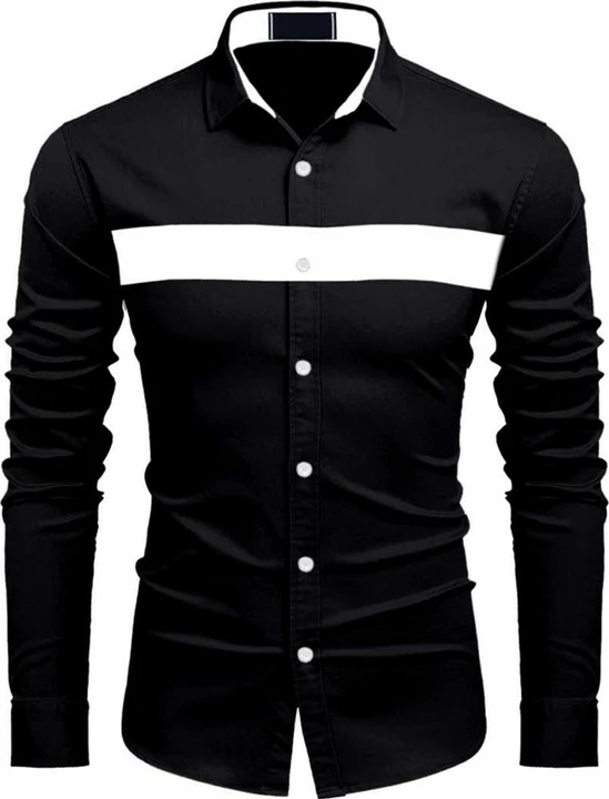 Men's casual shirts polycotton  uploaded by business on 7/2/2022
